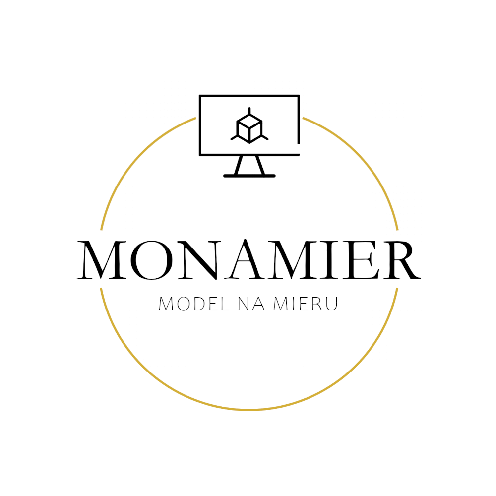 Logo Model na mieru 